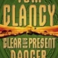 CLEAR and PRESENT DANCER  (Paperback, Tom Clancy)