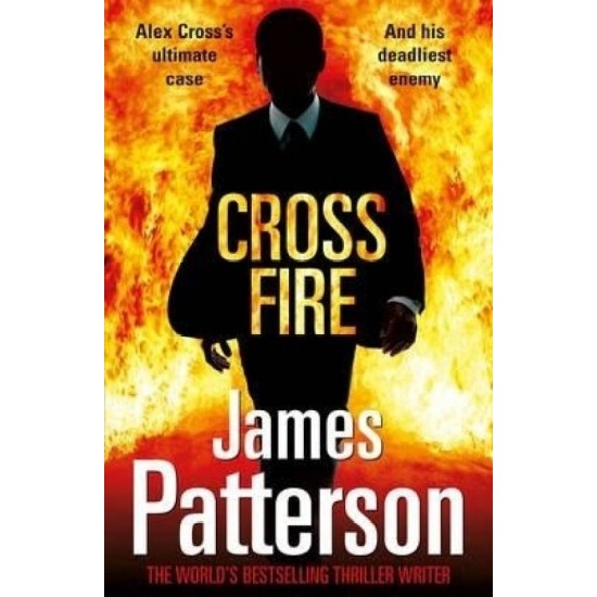 Cross Fire by  James Patterson