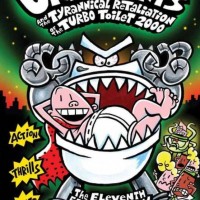 CU AND THE TYRANNICAL RETALIATION OF THE TURBO TOILET 2000  by DAV PILKEY