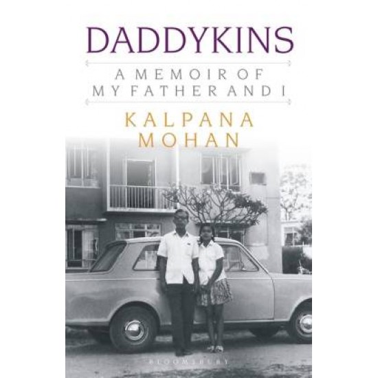 Daddykins by Kalpana Mohan
