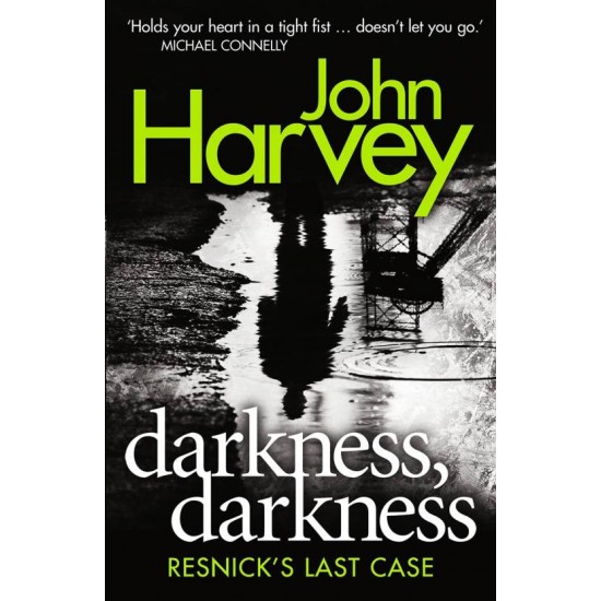 Darkness, Darkness by Harvey John