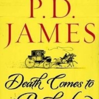 Death Comes to Pemberley  by James P. D.