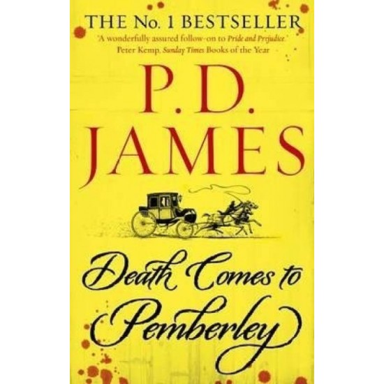 Death Comes to Pemberley  by James P. D.