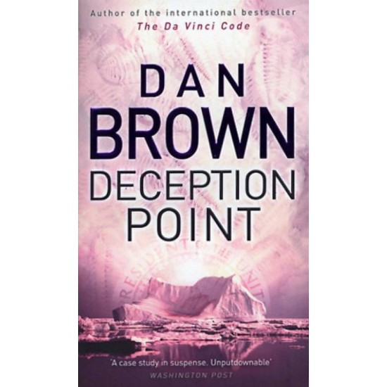 Deception Point by  Brown Dan