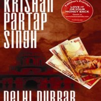 Delhi Durbar - Book 2 The Raisina Trilogy  (English, Paperback, Krishan Partap Singh)