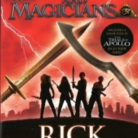 Demigods and Magicians by Riordan Rick
