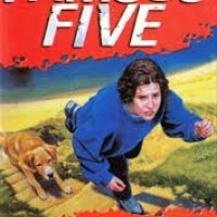 Famous Five: 19 Five Go To Demon's Rocks by Blyton Enid