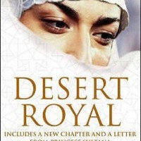 Desert Royal by Jean Sasson