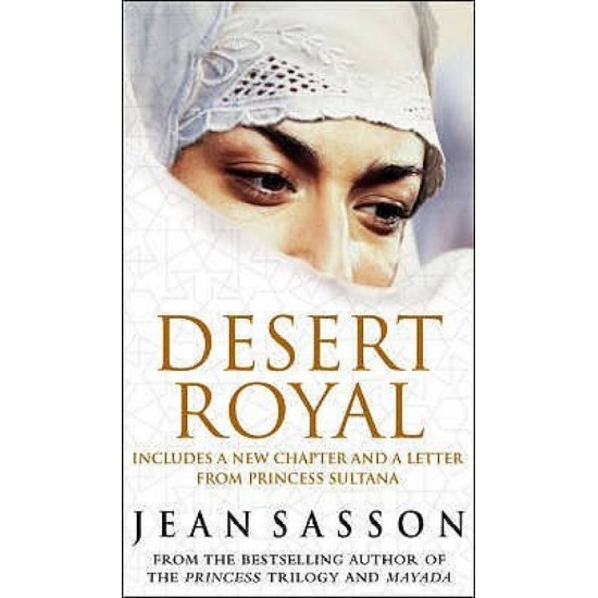 Desert Royal by Jean Sasson