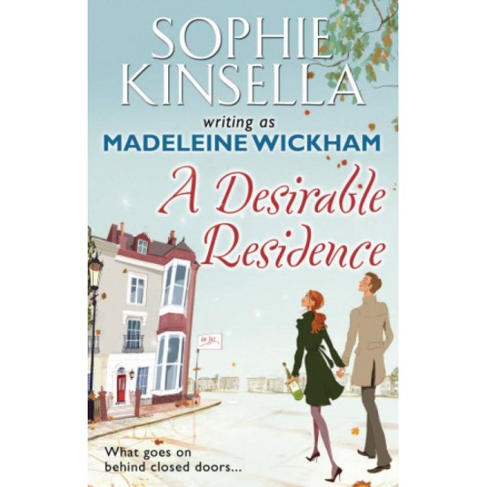 A Desirable Residence by  Madeleine Wickham