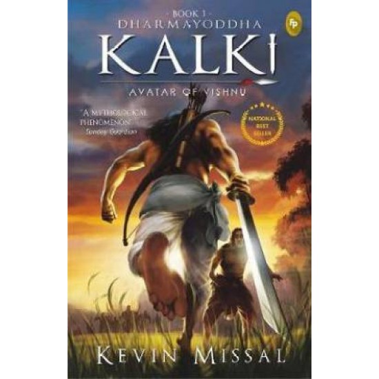 Dharmayoddha Kalki - Avatar of Vishnu Book 1by  Kevin Missal