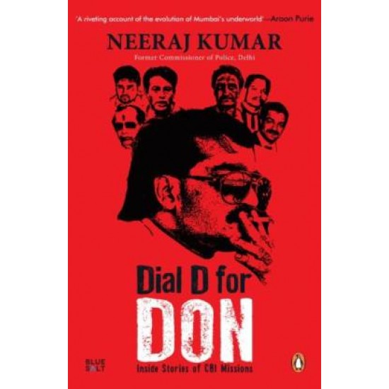 Dial D for Don by Neeraj Kumar 