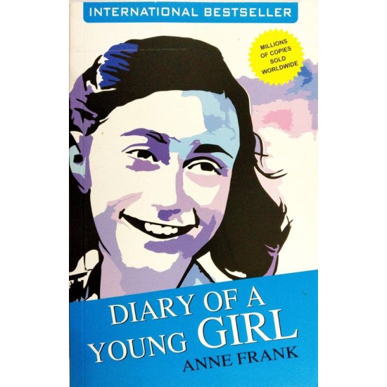 Diary Of a Young Girl by  Anne Frank