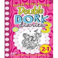 Double Dork Diaries #3 by  Russell Rachel Renee