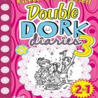 Double Dork Diaries #3 by  Russell Rachel Renee