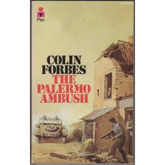 The Palermo Ambush Hardcover  by Colin Forbes 