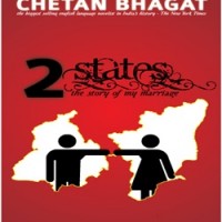 2 States The Story of My Marriage by Chetan Bhagat
