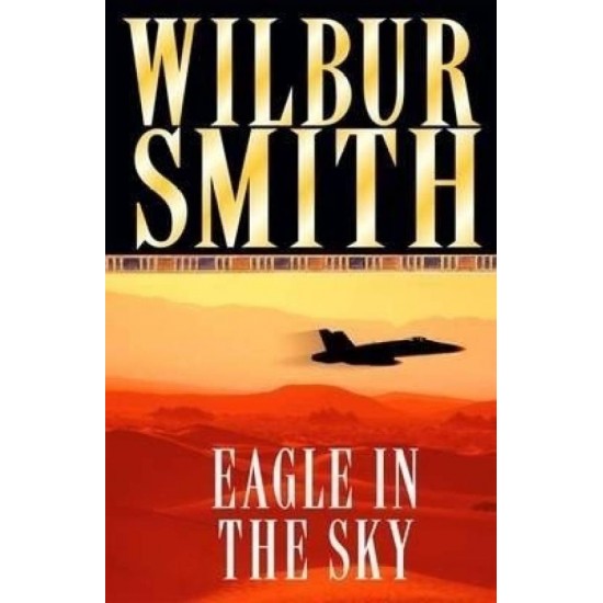 Eagle in the Sky by Smith Wilbur
