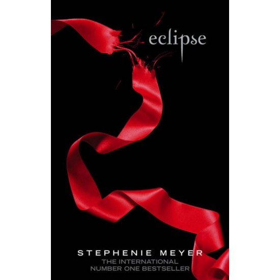 Eclipse  by Stephenie Meyer