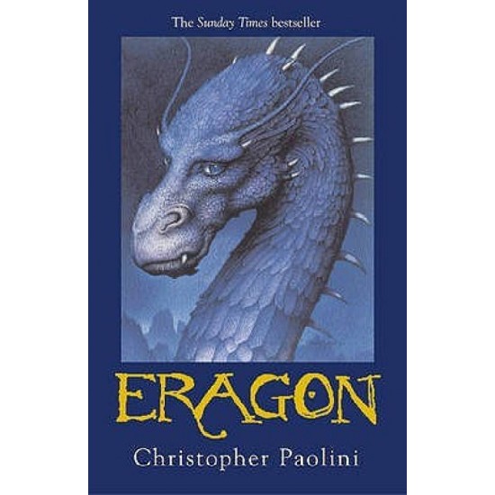 Eragon  by Christopher Paolini