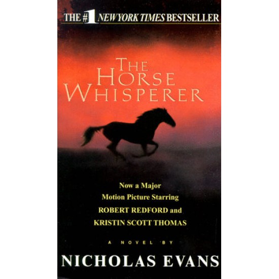 The Horse Whisperer Nicholas Evans