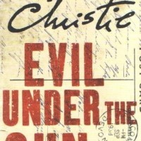 AC - EVIL UNDER THE SUN by Agatha Christie
