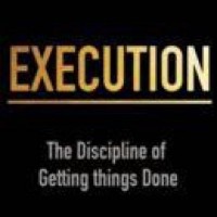 Execution by  Larry Bossidy & Ram Charan With Charles Burck