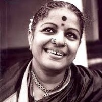 M S Subbulakshmi Ode to a Nightingale by Lakshmi Vishwanathan