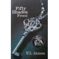 Fifty Shades Freed (English, Paperback, E.L James) Fifty Shades Freed (English, Paperback, E.L James)