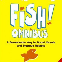 Fish! Omnibus by Carr Hagerm, Stephen Lundin