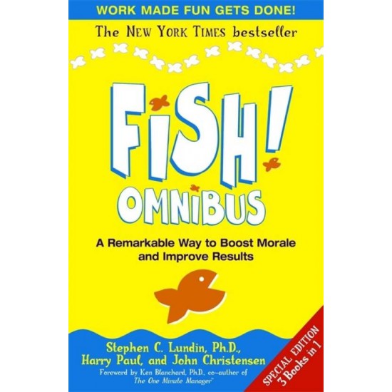 Fish! Omnibus by Carr Hagerm, Stephen Lundin