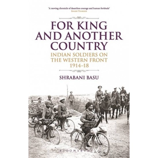 For King & Another Country by  Shrabani Basu