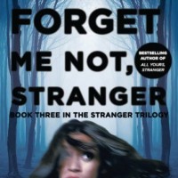 Forget Me Not, Stranger by Novoneel Chakraborty
