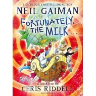 Fortunately The Milk by Neil Gaiman
