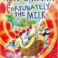 Fortunately The Milk by Neil Gaiman
