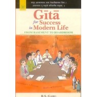 GITA FOR SUCCESS IN MODERN LIFE 01 Edition  (English, Paperback, Garg)