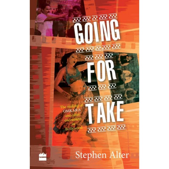 GOING FOR TAKE  (English, Paperback, Alter, Stephen)