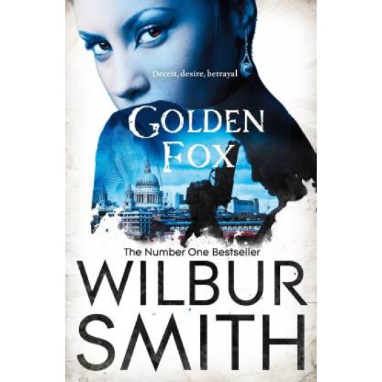 Golden Fox by Smith Wilbur