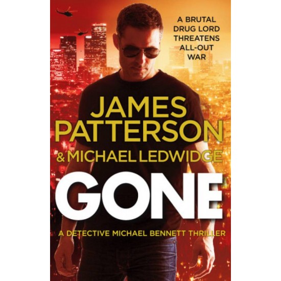 Gone  (Paperback, James Patterson)