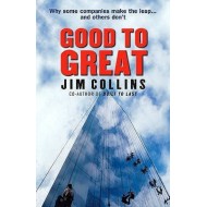 Good To Great (English, Hardcover, Jim Collins) Good To Great (English, Hardcover, Jim Collins)