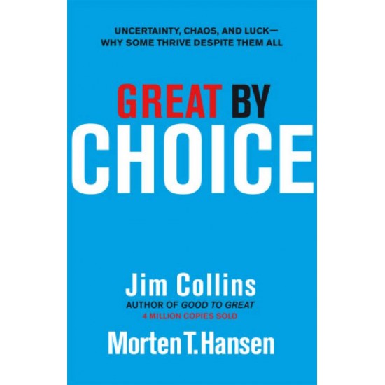 Great by Choice by Collins Jim