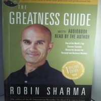 The Greatness Guide by Robin Sharma The Greatness Guide by Robin Sharma