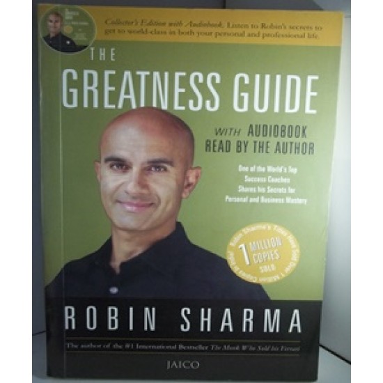 The Greatness Guide by Robin Sharma