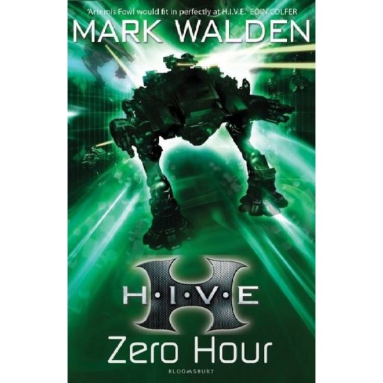 H.I.V.E. 6: Zero Hour by Mark Walden
