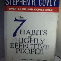 The 7 Habits of Highly Effective People Powerful Lessons in Personal Change by Stephen R. Covey The 7 Habits of Highly Effective People Powerful Lessons in Personal Change by Stephen R. Covey