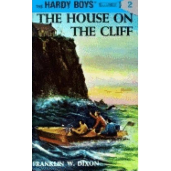 House on the Cliff by  Dixon Franklin W