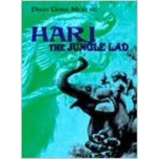 Hari - The Jungle Lad Paperback – 2003 by Dhan Gopal Mukerji
