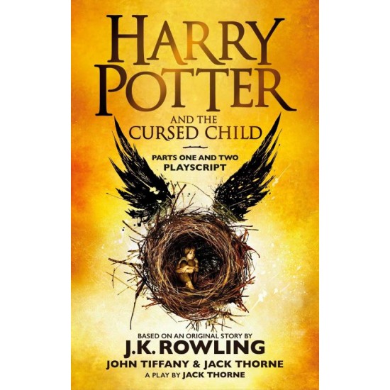 Harry Potter and the Cursed Child - Parts One and Two  by Rowling J. K.
