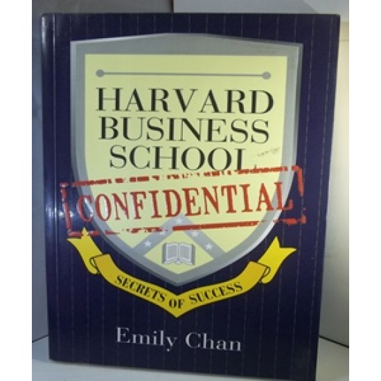 Harvard Business School by Emily Chan