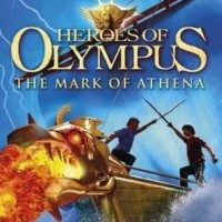 Heroes of Olympus - The Mark of Athena by Rick Riordan